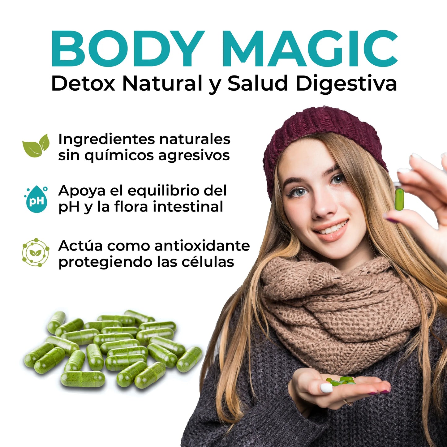 BODY MAGIC