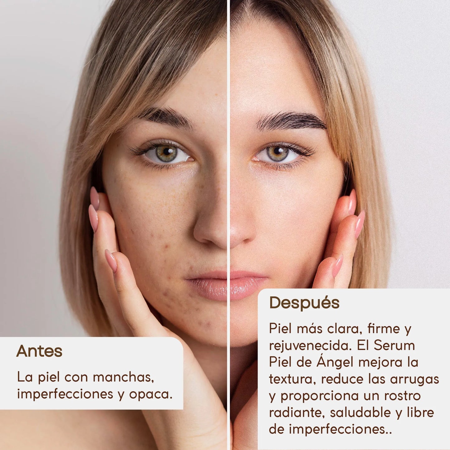 Serum Facial Piel de Angel + Obsequio