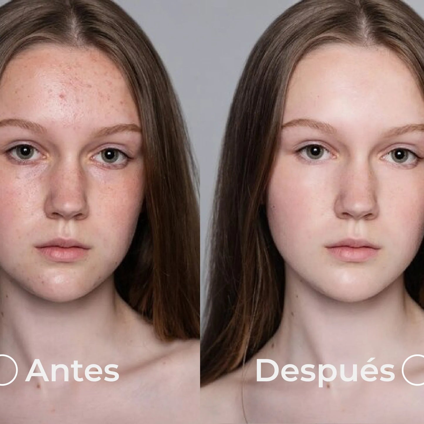 SÉRUX HIDRATA, REJUVENECE Y ACLARA