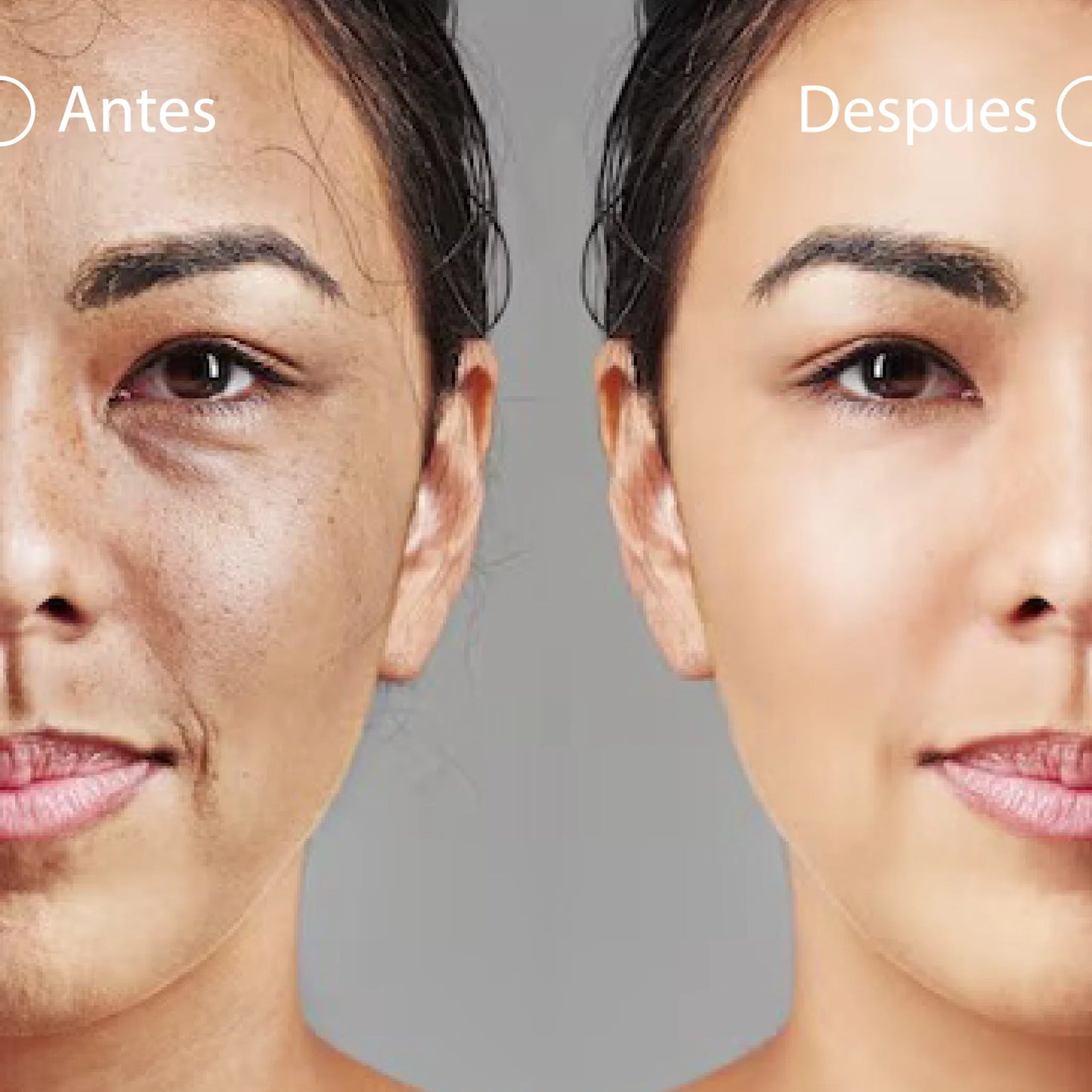 SÉRUX HIDRATA, REJUVENECE Y ACLARA