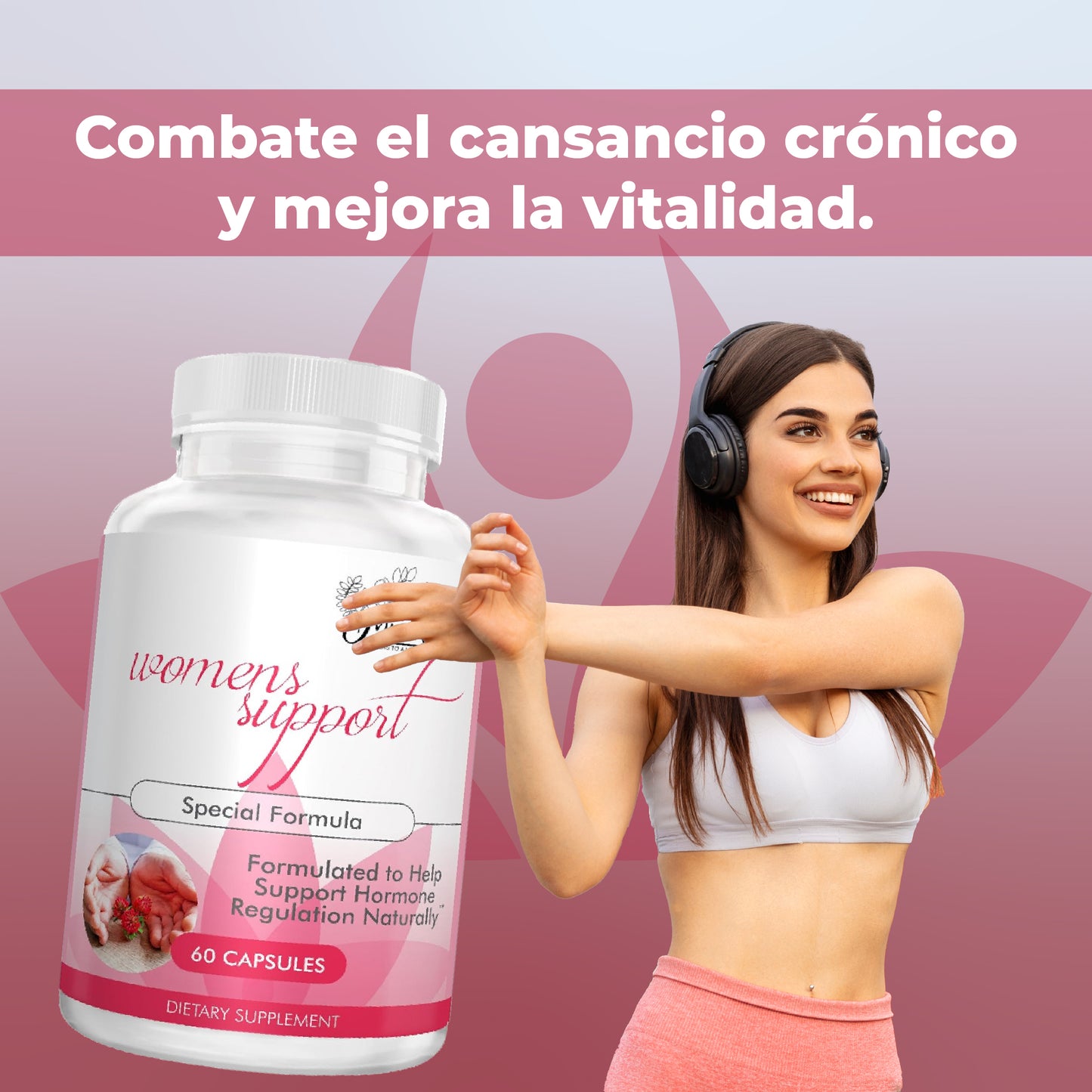 Womens Suport: Equilibrio y Vitalidad Femenina
