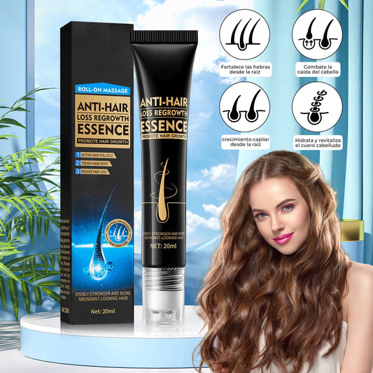 HairBoost: Crece, Fortalece y Anti Caida