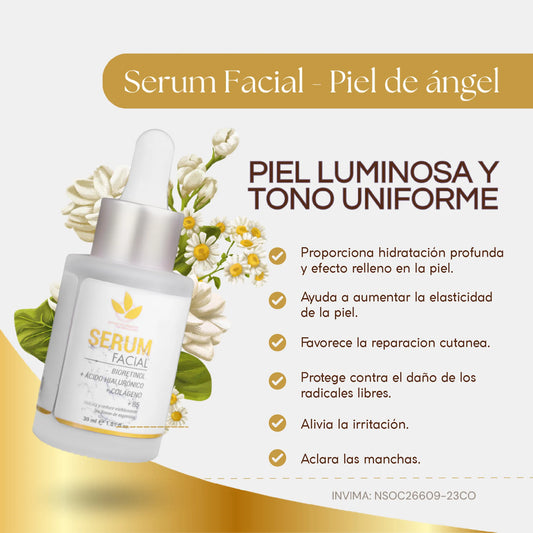 Serum Facial Piel de Angel + Obsequio