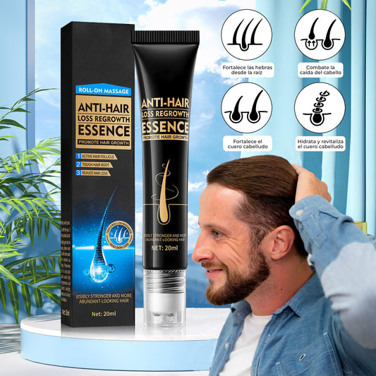HairBoost: Fortalece y Combate la Calvicie